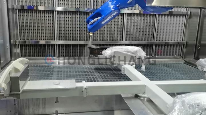 Linea de vernice nera del pianoforte