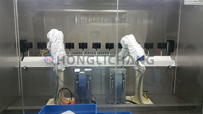 Negozi de vernice robotica